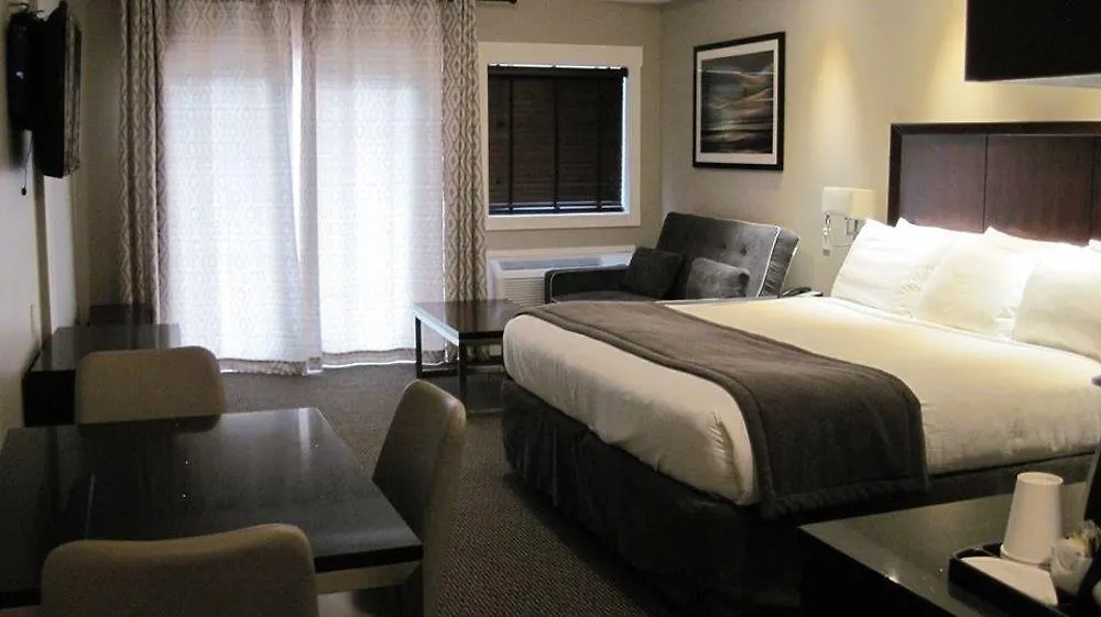 Capital City Center Hotel Victoria Canada
