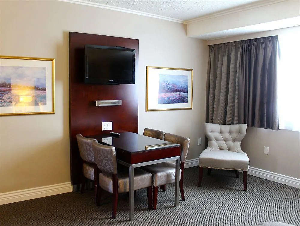 ***  Capital City Center Hotel Βικτώρια Καναδάς